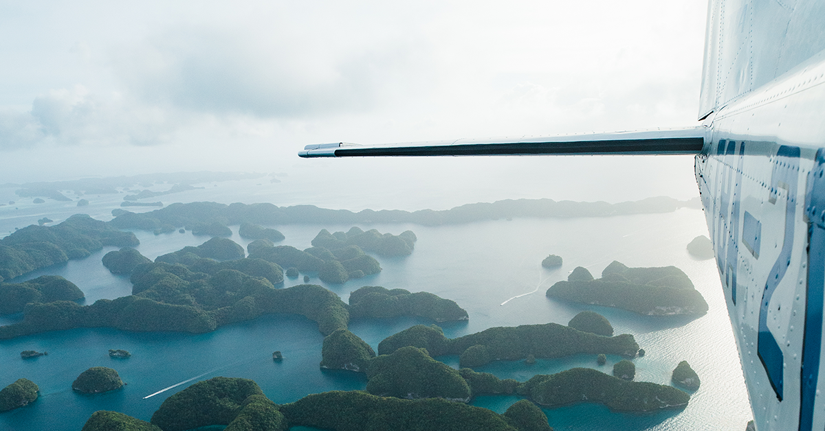 Getting There And Around Palau | Outlook Travel Magazine