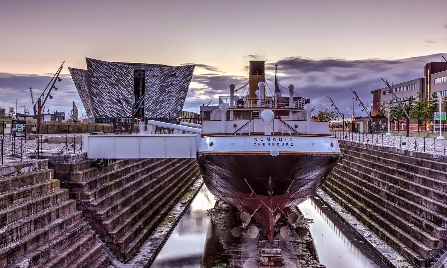 Titanic Belfast : Travel Business | Outlook Travel Magazine