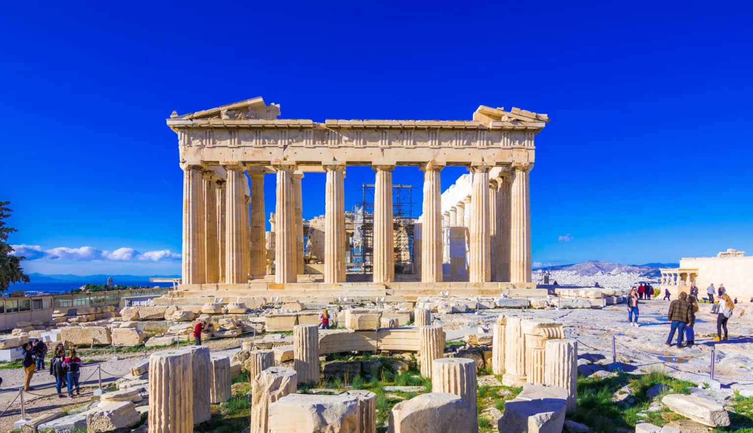 Athens Tourism | Travel Guides