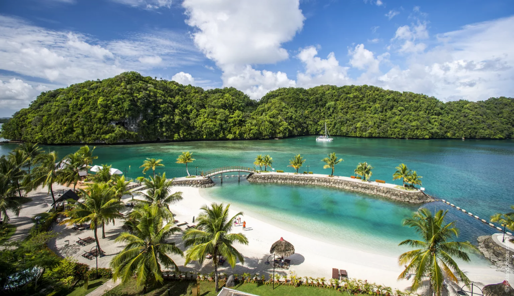 Palau Tourism | Travel Guides